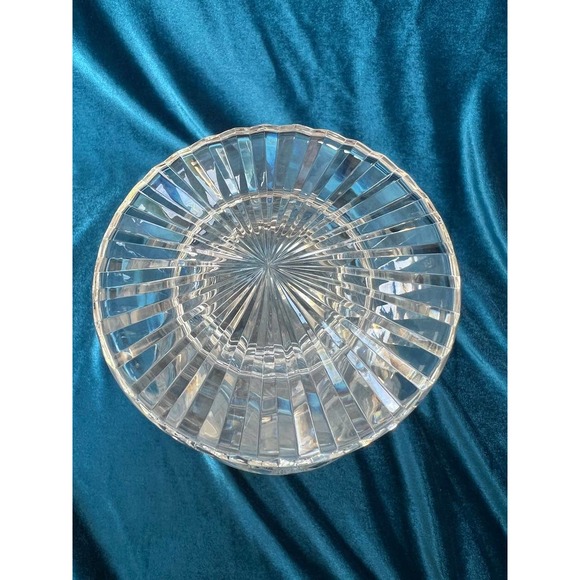 Ten Commandments Waterford Crystal Vase - Rare - Picture 6 of 9